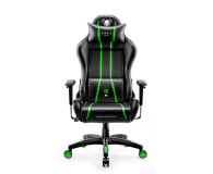 Diablo Chairs X-One 2.0 Normal Size Czarno-zielony - 1208663 - zdjęcie 1